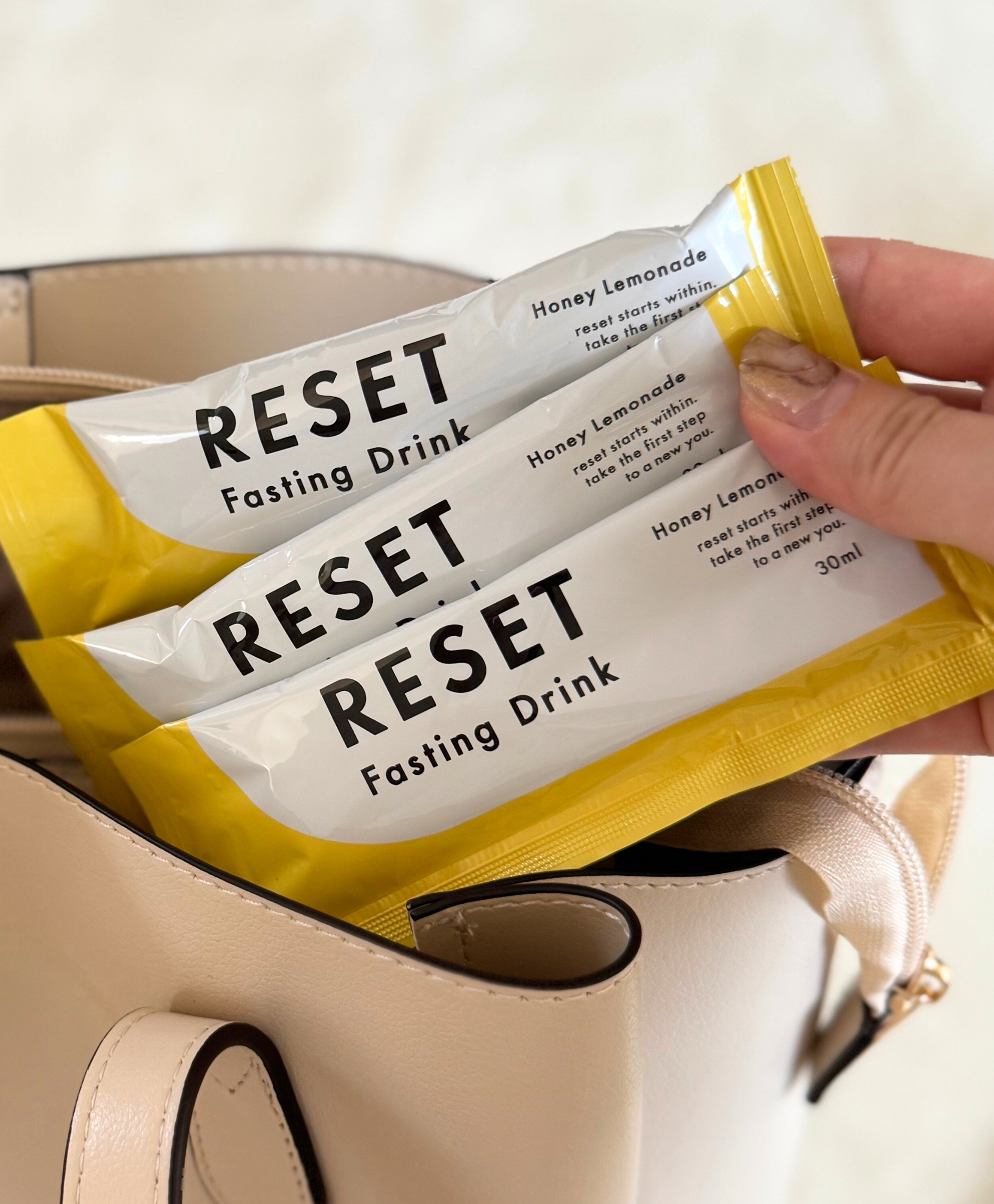 RESET｜今すぐ試せる3日間の腸活ファスティングプログラム【公式】