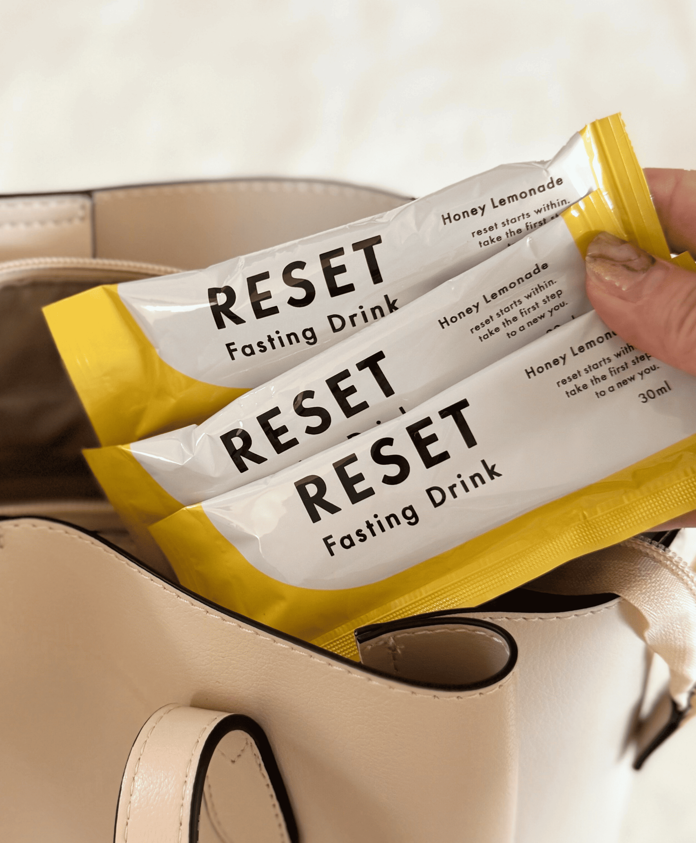 RESET｜今すぐ試せる3日間の腸活ファスティングプログラム【公式】