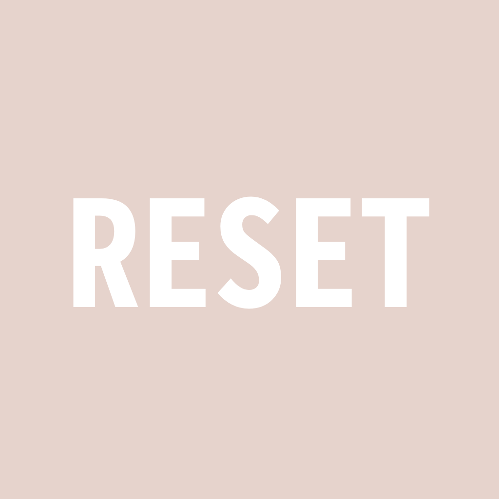 Re:SET ファスティング リセット 新品】reset ダイエット ファスティングリセット酵素ドリンク RESET