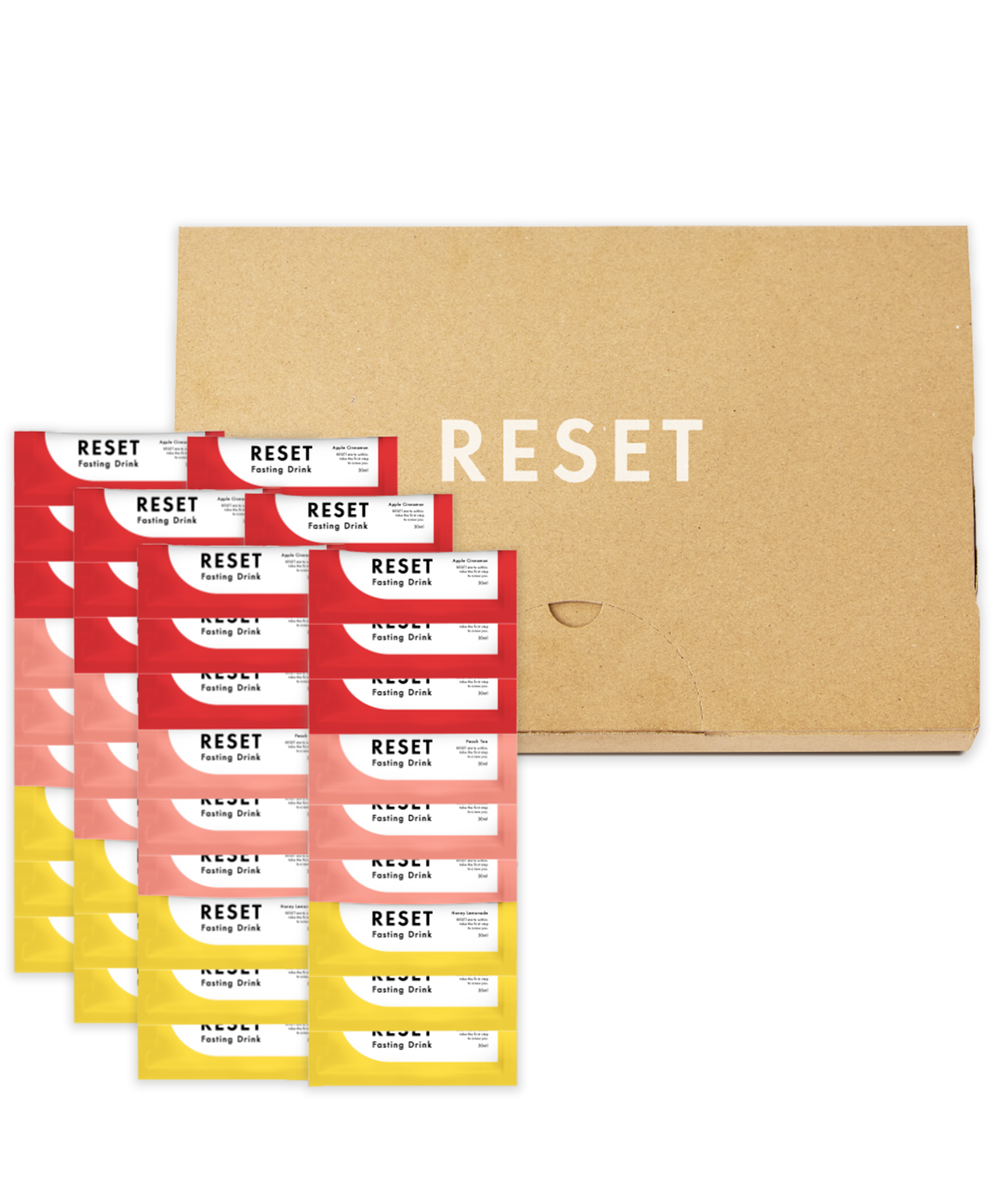 RESET｜今すぐ試せる3日間の腸活ファスティングプログラム【公式】