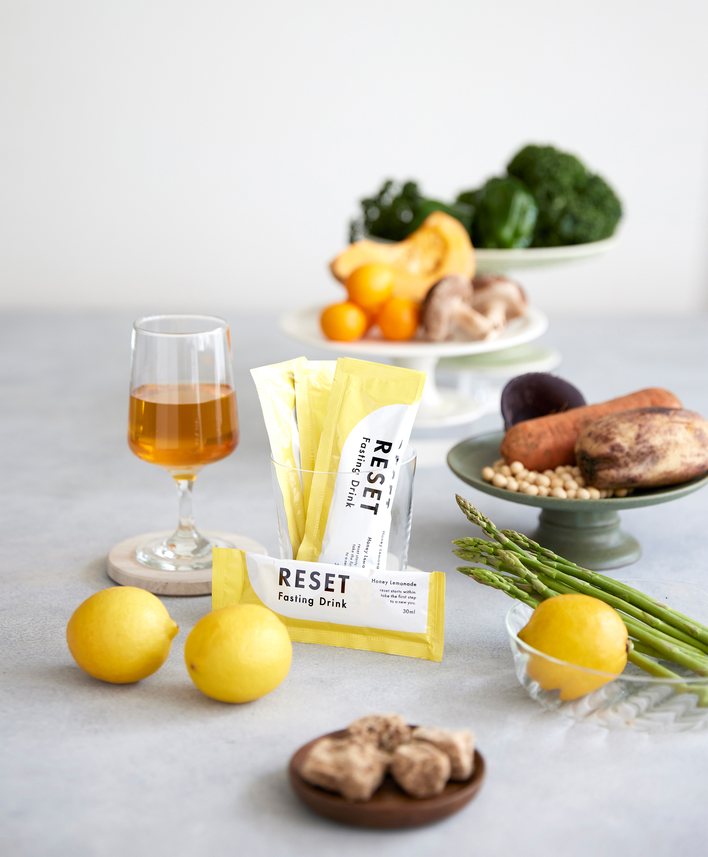 a*s様 RESET ファスティング　おまとめ3本セット RESET｜今すぐ試せる3日間の腸活ファスティングプログラム【公式】