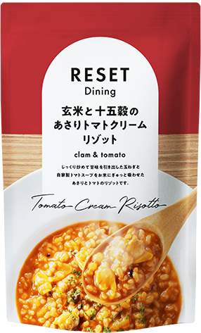 トマトリゾット