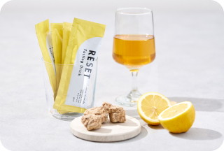 RESETの酵素ドリンク