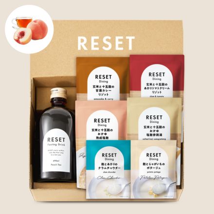 FASTING BOX