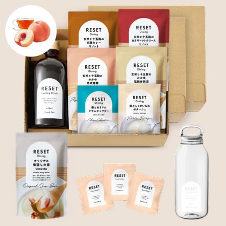 FASTING BOX