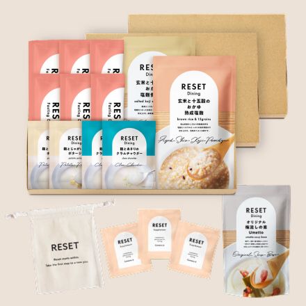 RESET BOX