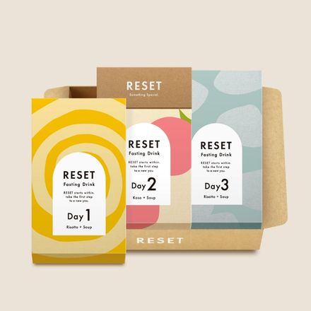 RESET BOX