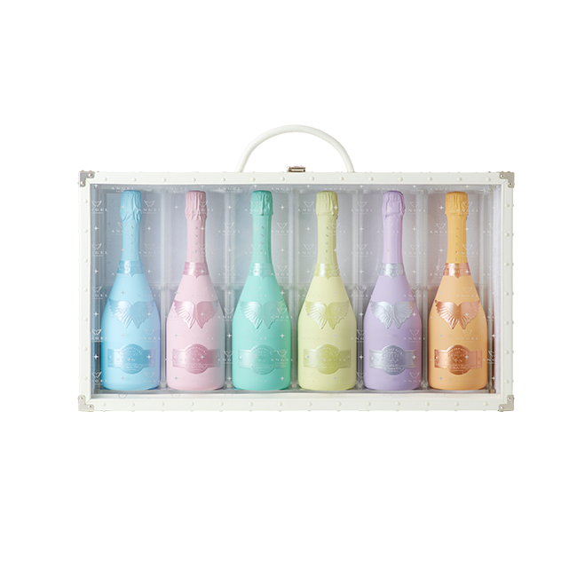 その他 ANGEL CHAMPAGNE NV Demi Sec ANGEL CHAMPAGNENV Demi Sec Rosé | ANGEL CHAMPAGNE