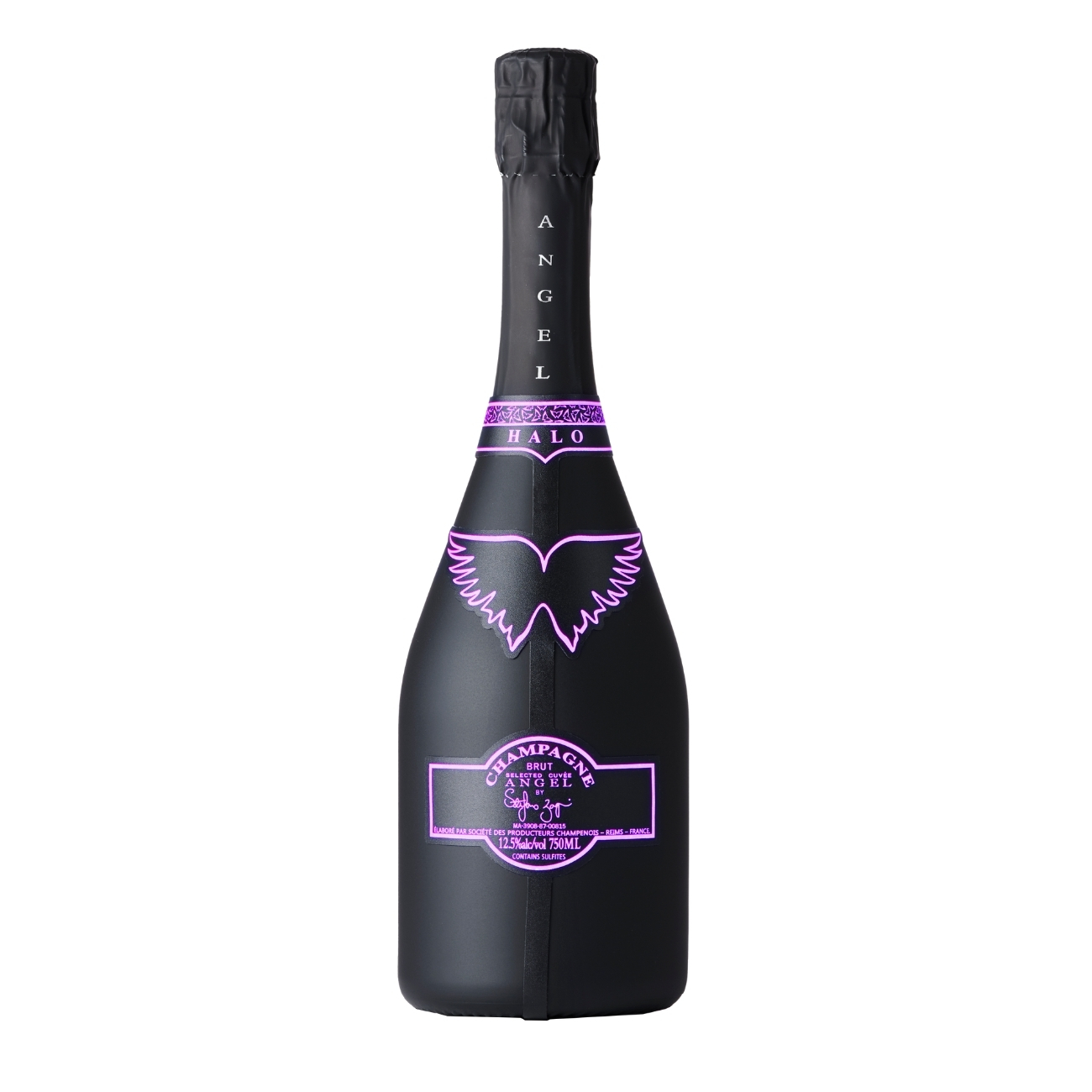 ANGEL CHAMPAGNE HALO Pink - ANGEL CHAMPAGNE