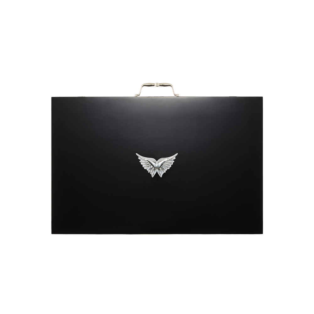 ANGEL CHAMPAGNE Vintage Eclat Chrome - ANGEL CHAMPAGNE