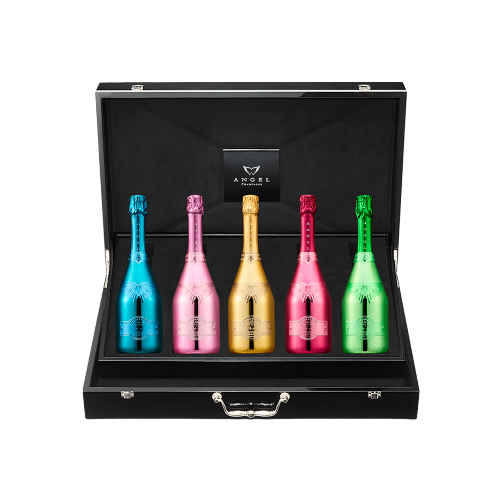 ANGEL CHAMPAGNE Vintage Eclat Chrome - ANGEL CHAMPAGNE