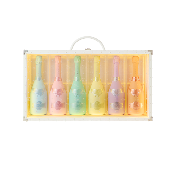 その他 ANGEL CHAMPAGNE Demi Sec Limited Summer ANGEL CHAMPAGNENV Demi SecLimited Summer | ANGEL CHAMPAGNE