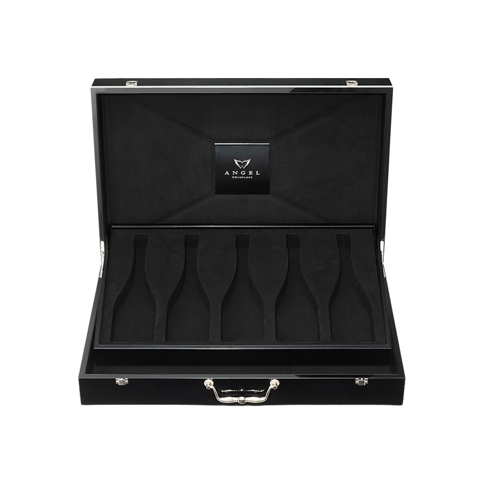 ANGEL CHAMPAGNE Vintage Eclat Chrome - ANGEL CHAMPAGNE