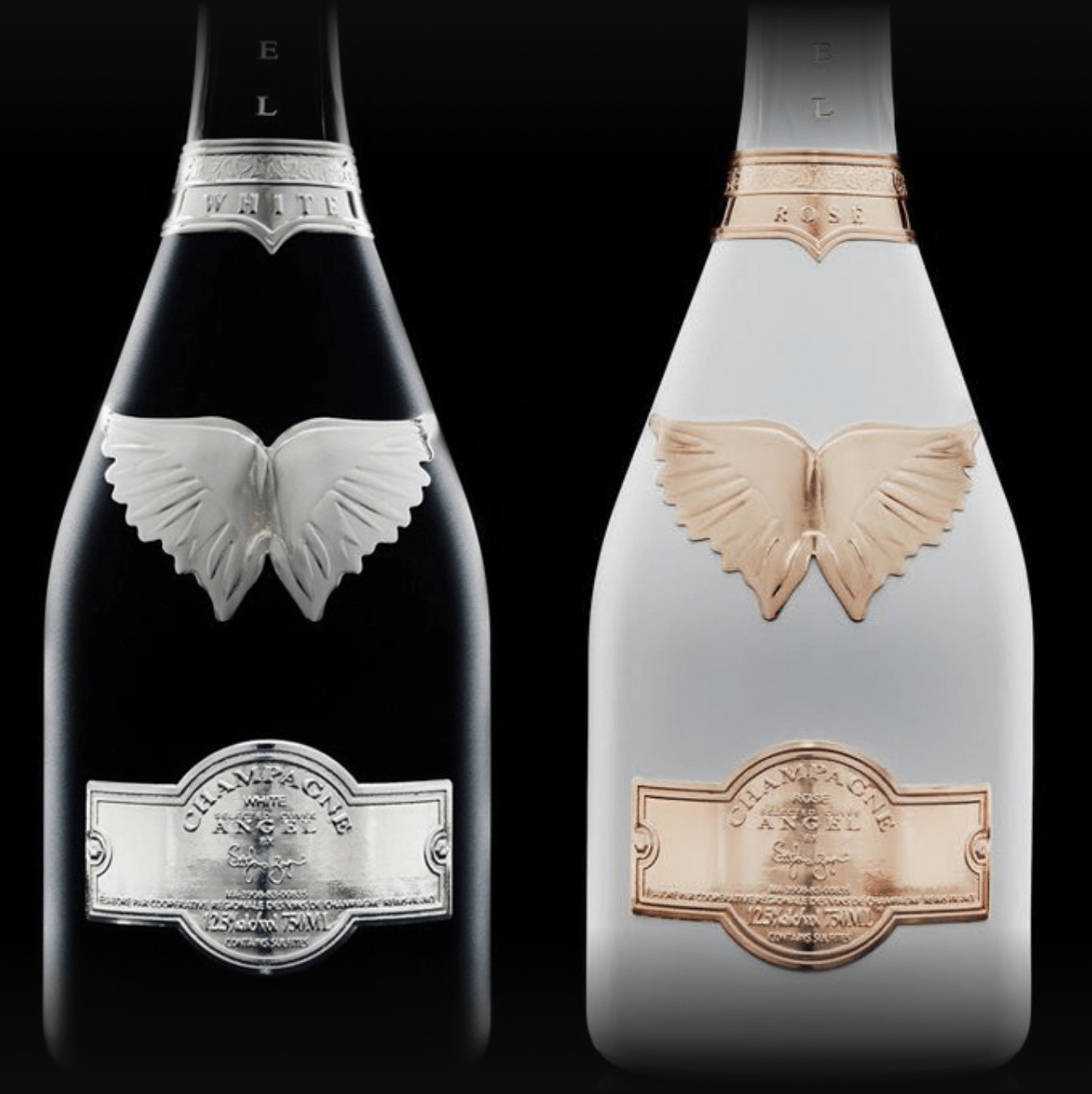 未開封 エンジェルシャンパン ロゼホワイト 楽天市場】エンジェル シャンパン ブリュット ロゼ ホワイト