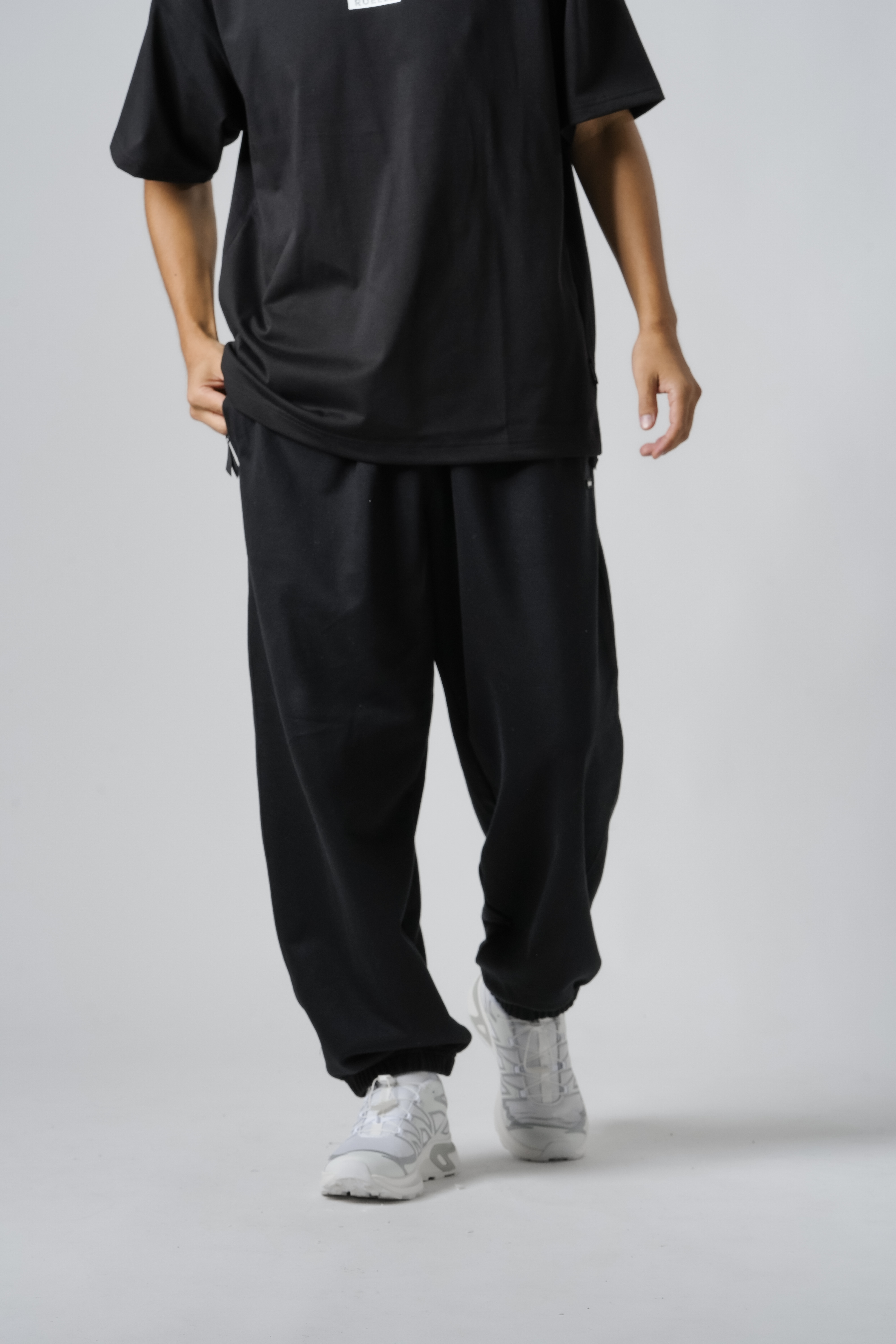 Sweat Pants 【POP UP 先行販売】 SIZE: M, カラー: Black