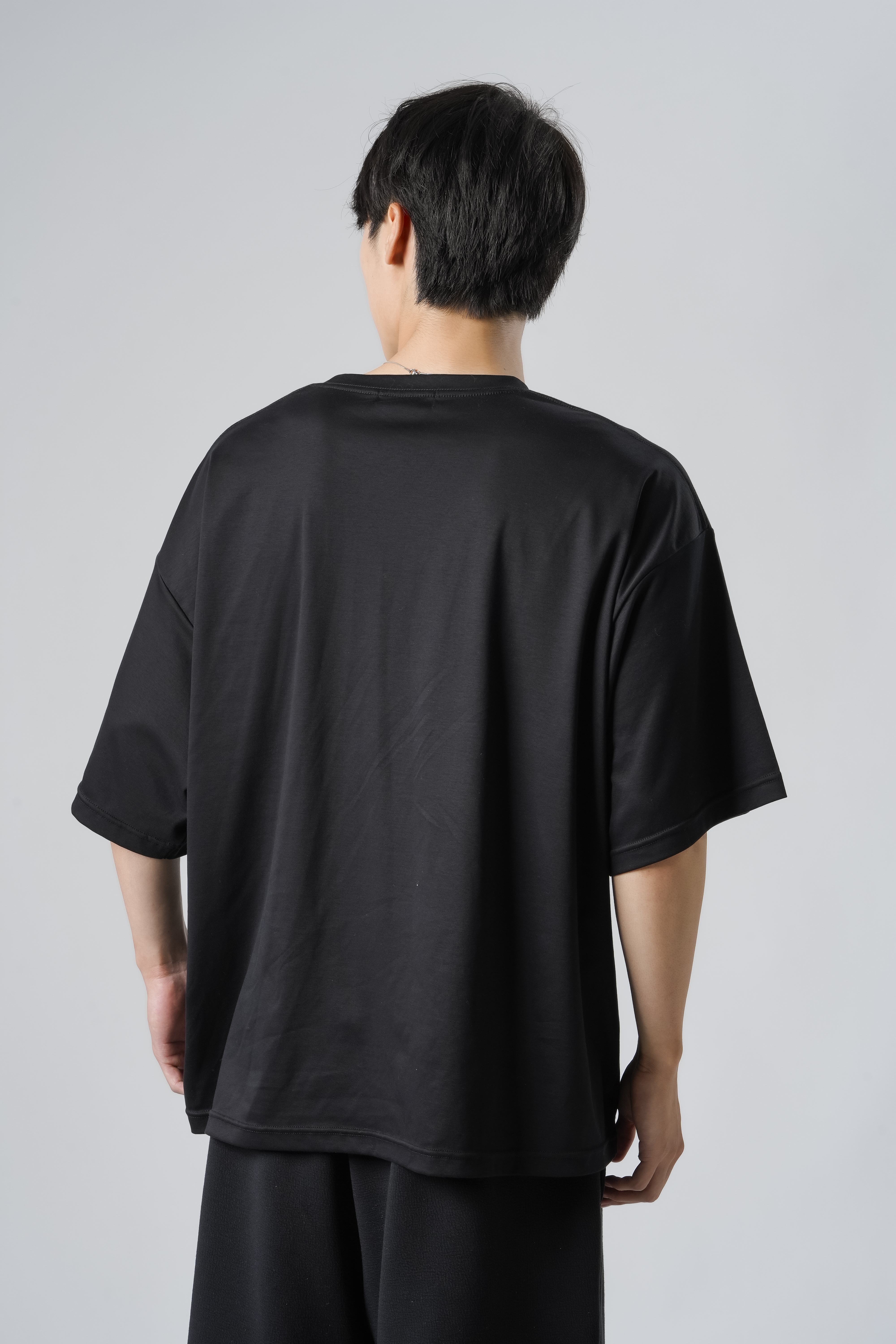 Wappen Oversized Tee SIZE: M, カラー: Black