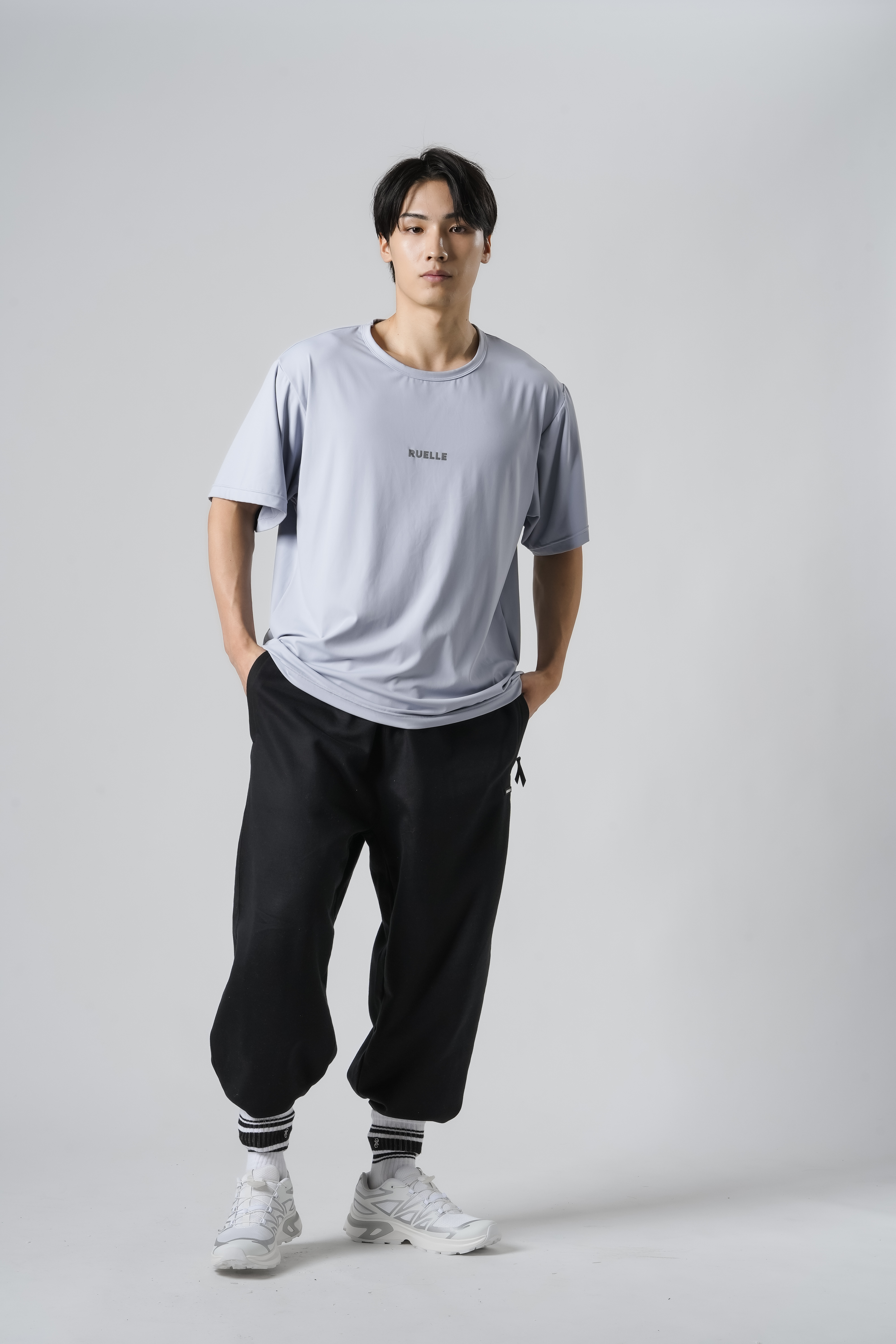 Sweat Pants 【POP UP 先行販売】 SIZE: M, カラー: Black