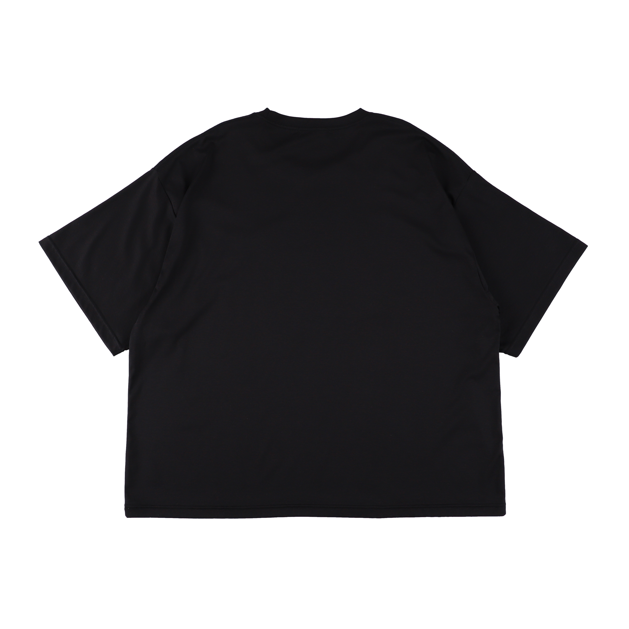 Wappen Oversized Tee SIZE: M, カラー: Black