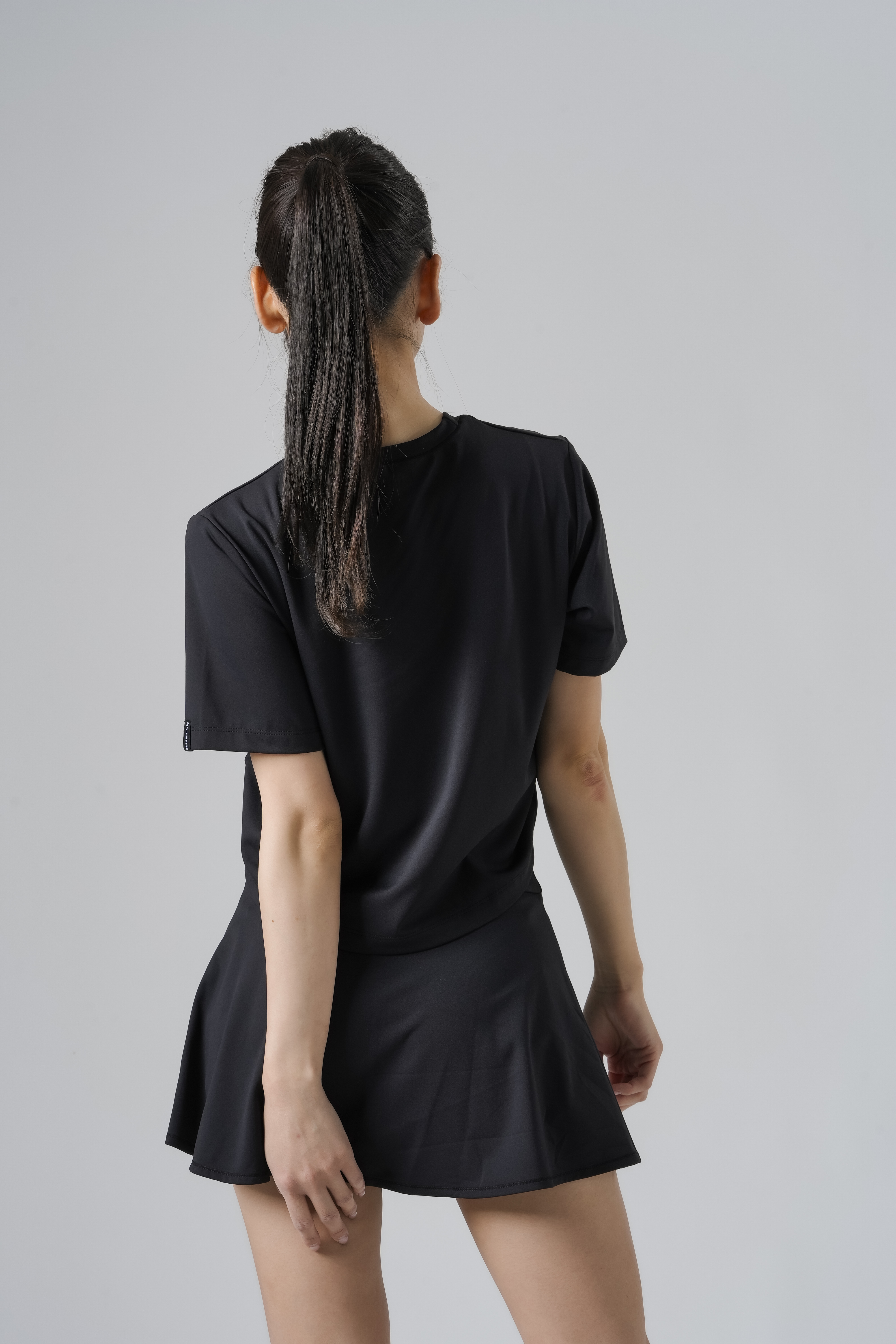 Performance  Skirt  SIZE: XS, カラー: Black