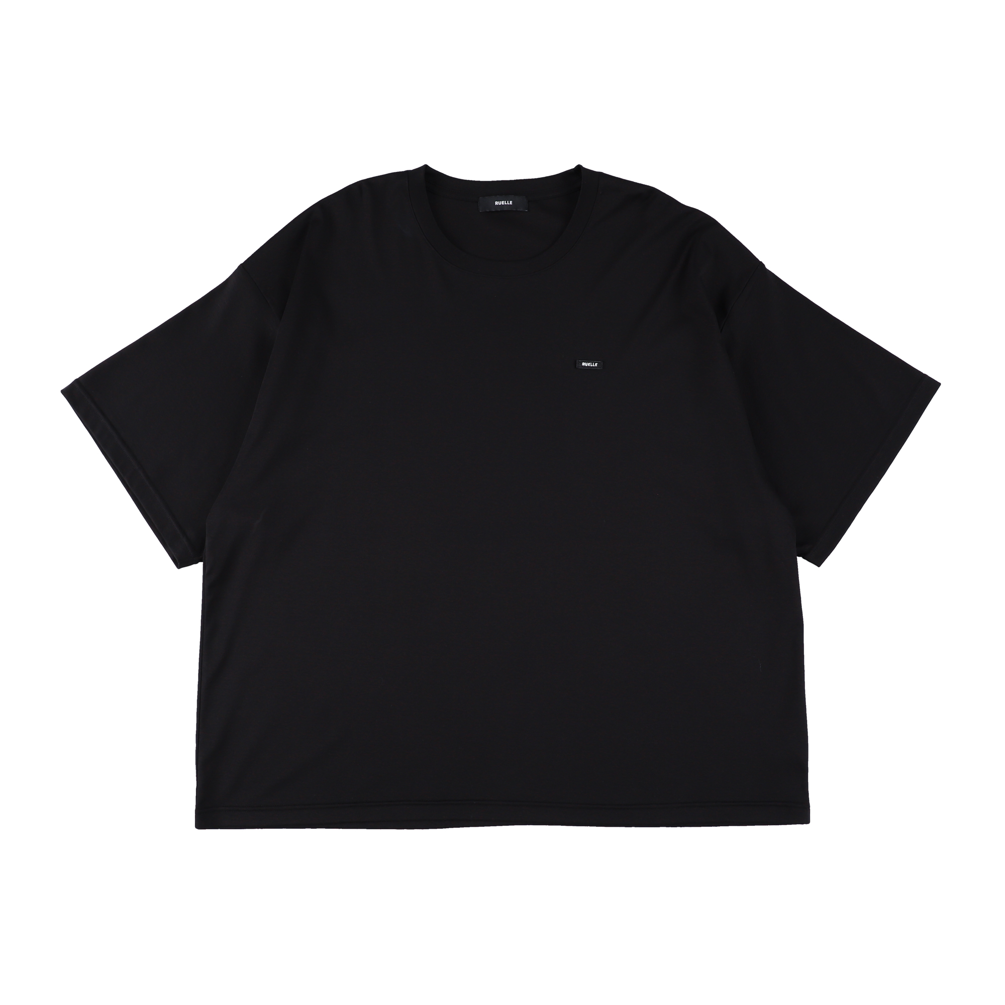 Wappen Oversized Tee SIZE: M, カラー: Black