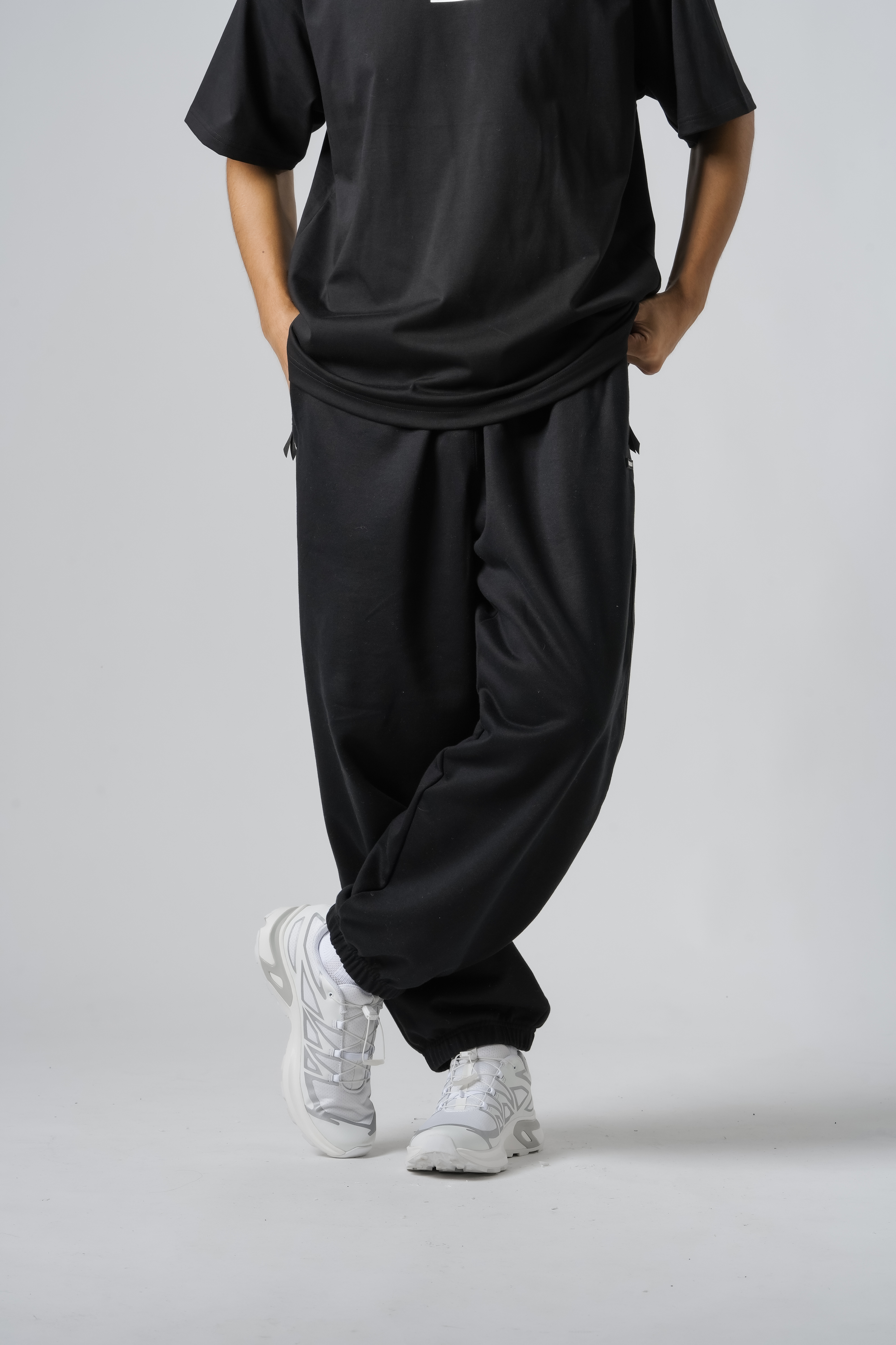 Sweat Pants 【POP UP 先行販売】 SIZE: M, カラー: Black