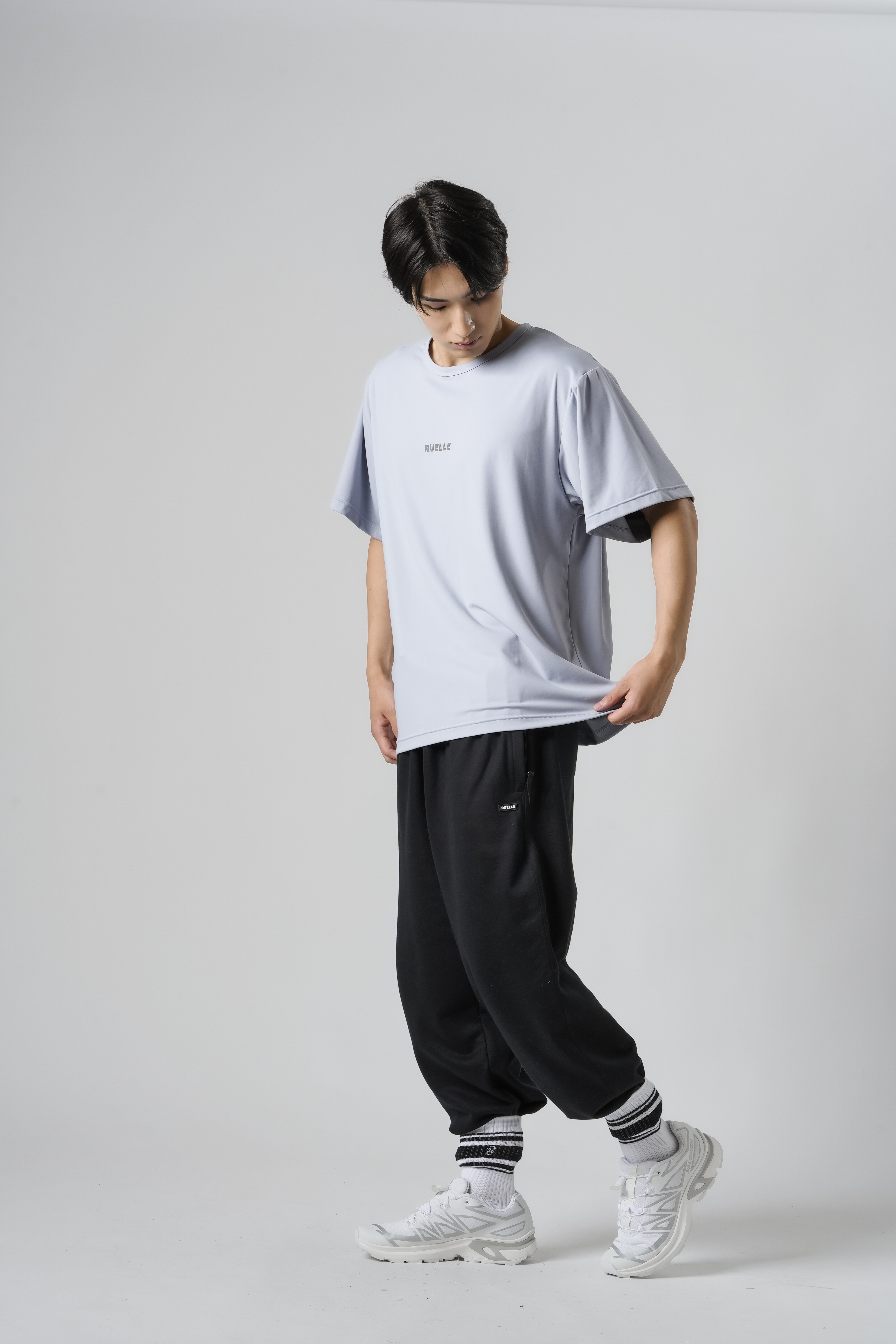 Sweat Pants 【POP UP 先行販売】 SIZE: M, カラー: Black