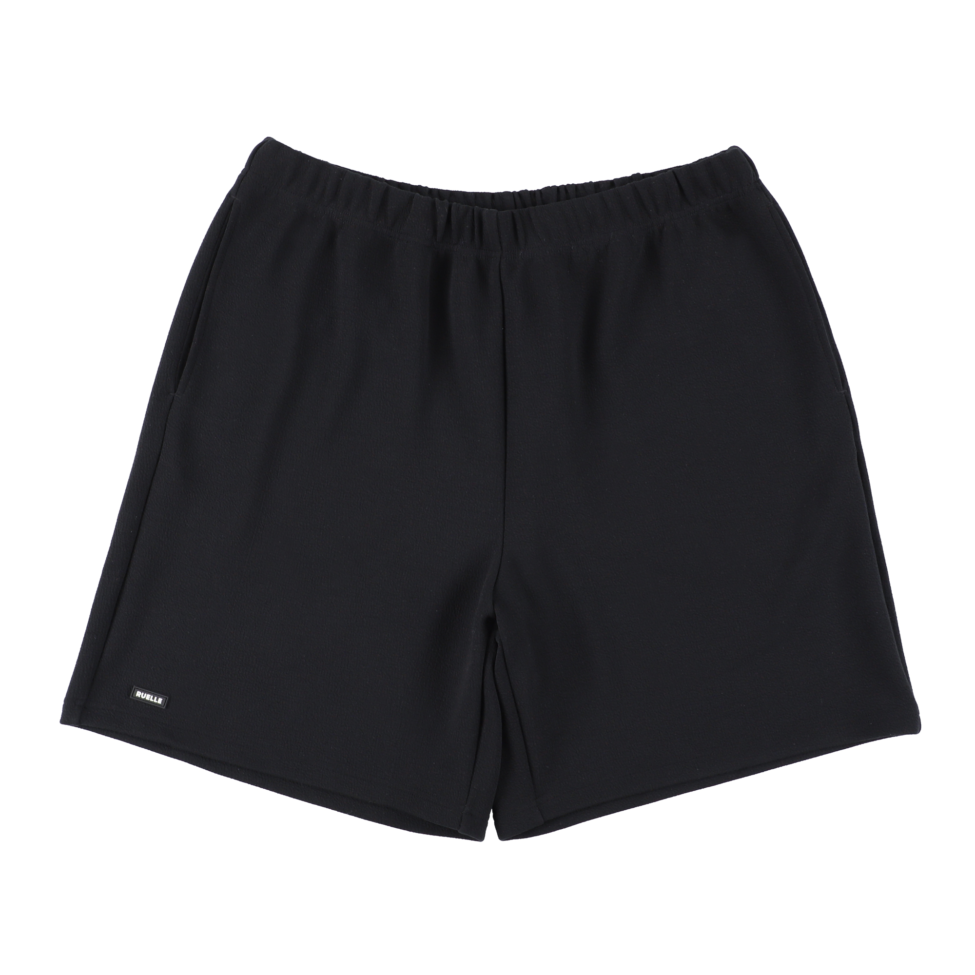 Structure Shorts SIZE: M, カラー: Black
