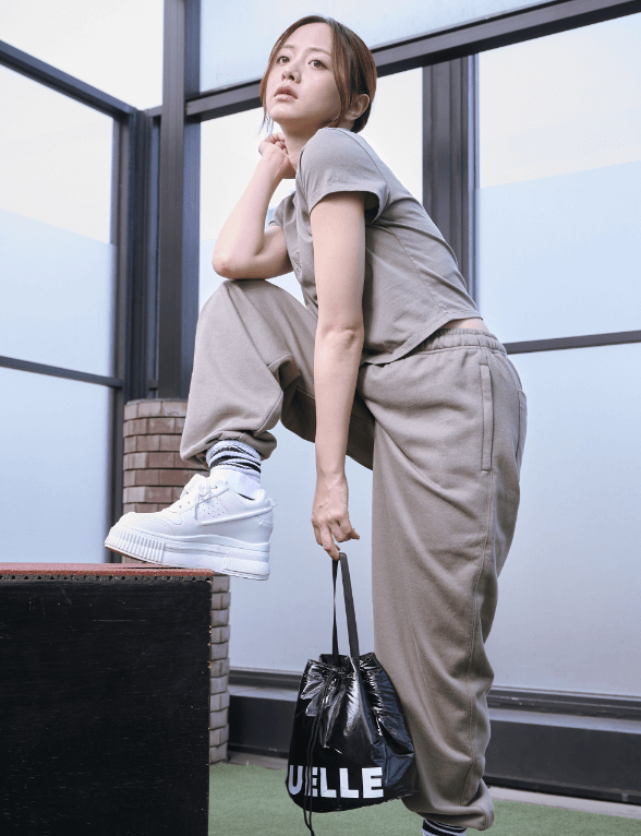 Set up(女性)