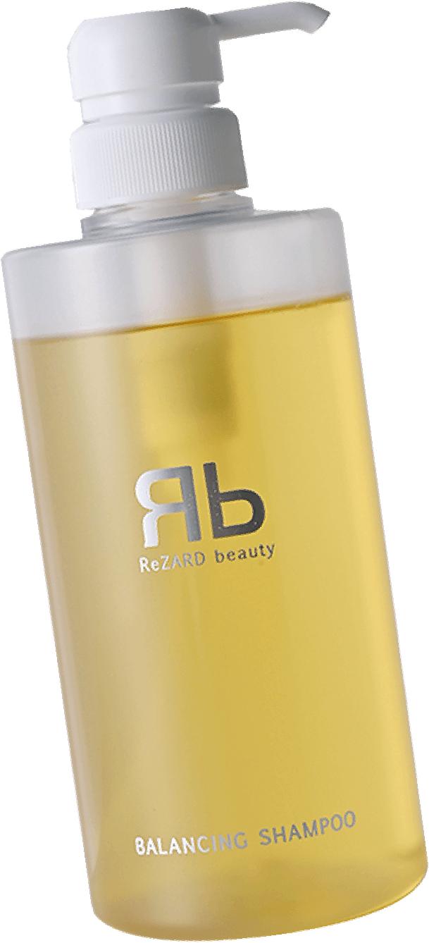 ReZARD beauty バランシングシャンプー