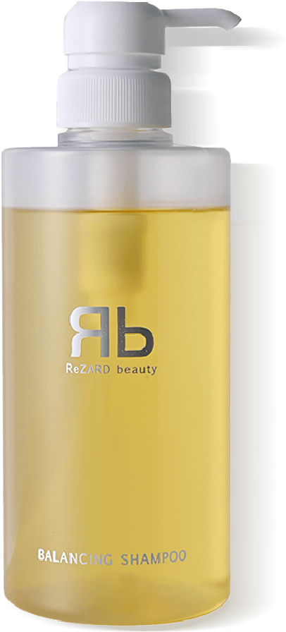 ReZARD beauty バランシングシャンプー