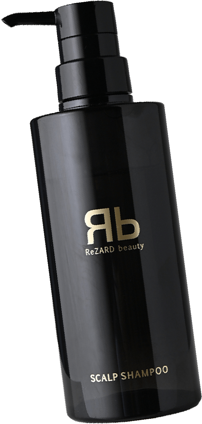 ReZARD beauty スカルプシャンプー