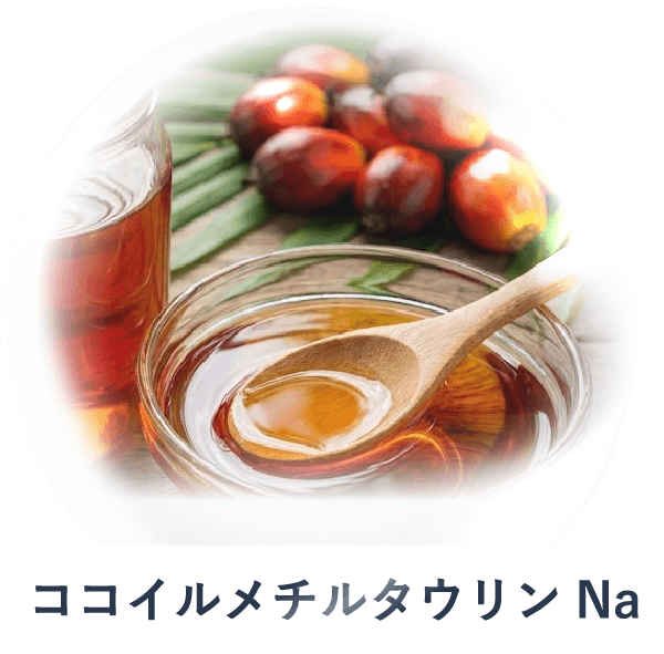 ココイルメチルタウリンNa