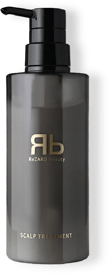 ReZARD beauty スカルプトリートメント