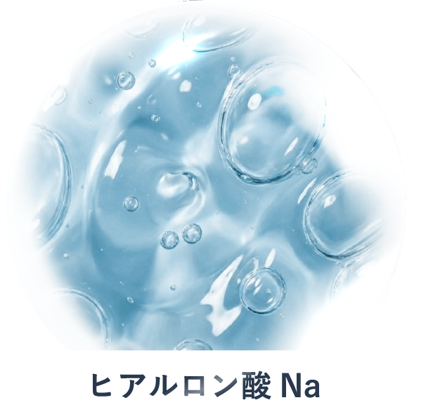 ヒアルロン酸Na
