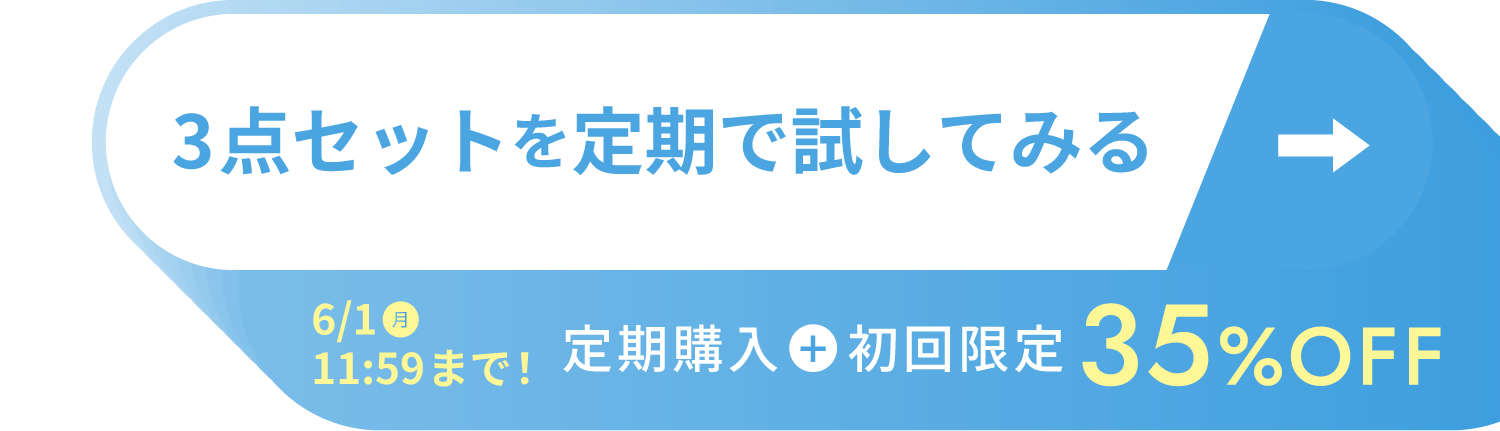 3点セットを定期で試してみる