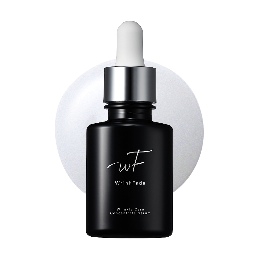 【定期便】薬用リンクルケアコンセントレートセラム【1ヵ月ごと1個お届け】1回目スキンケアサシェセット付