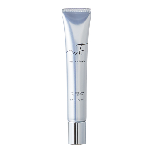 【2本】WF. リンクフェード 薬用リンクルカバー シワ改善ファンデーション 楽天市場】《公式店》【 WrinkFade リンクフェード 薬用