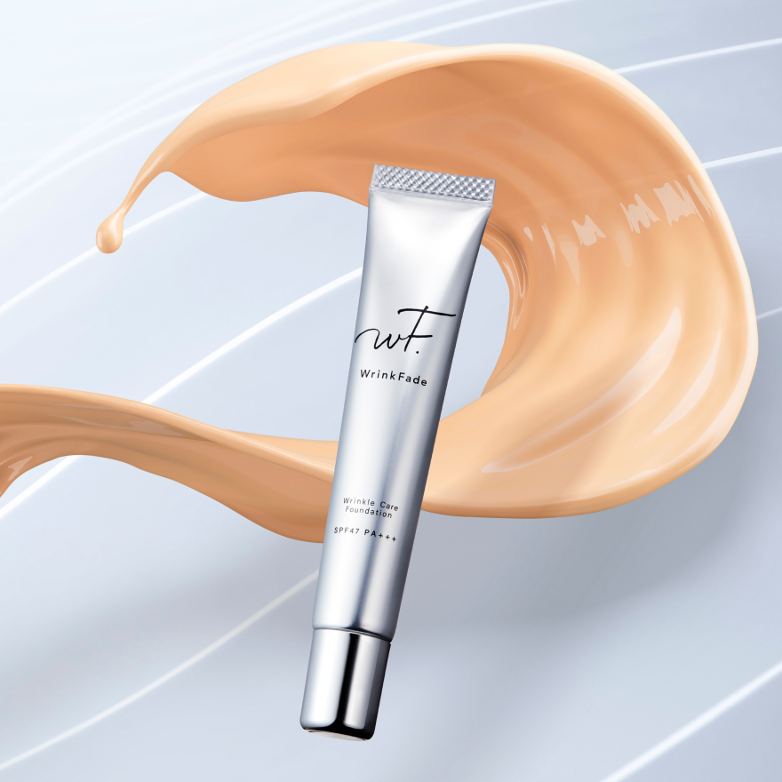 ※【定期便】薬用リンクルカバーファンデーション【2か月ごと1個お届け】_BS