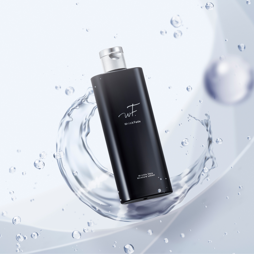 【定期便】薬用リンクルケアモイスチュアローション【1ヵ月ごと1個お届け】1回目スキンケアサシェセット付