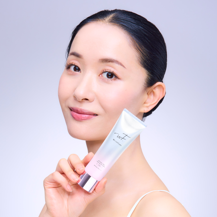 薬用リンクルケア トーンアップUVベース　ピンク【単品購入】