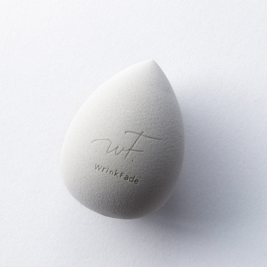 WrinkFade メイクアップスポンジ【単品購入】