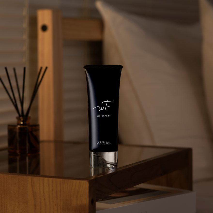 ■【定期便】薬用リンクルケア オーバーナイトマスク【毎月1個お届け】