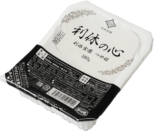6ヶ月定期　つや姫パックごはん / 36食入りセット