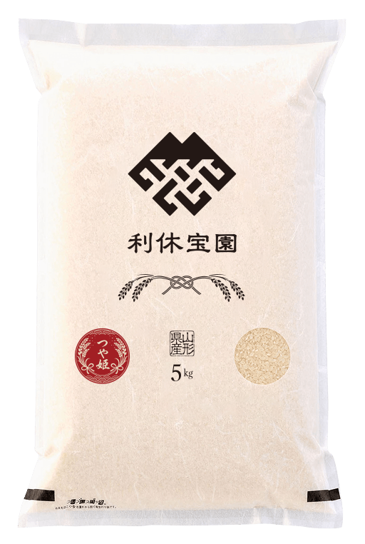 6ヶ月定期　つや姫　5kg