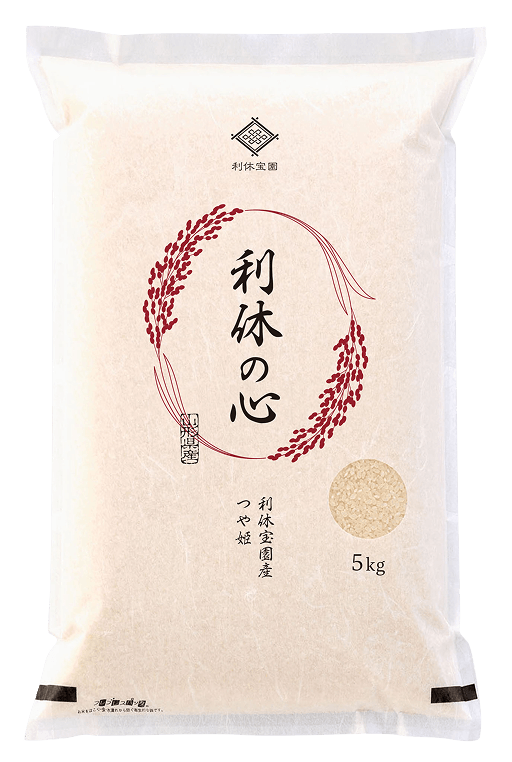 12ヶ月定期　つや姫　5kg