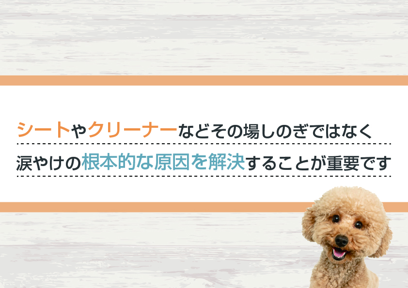 涙やけサプリメント 【eye pure. (アイピュア)】チキン風味 シロップタイプ 20ml