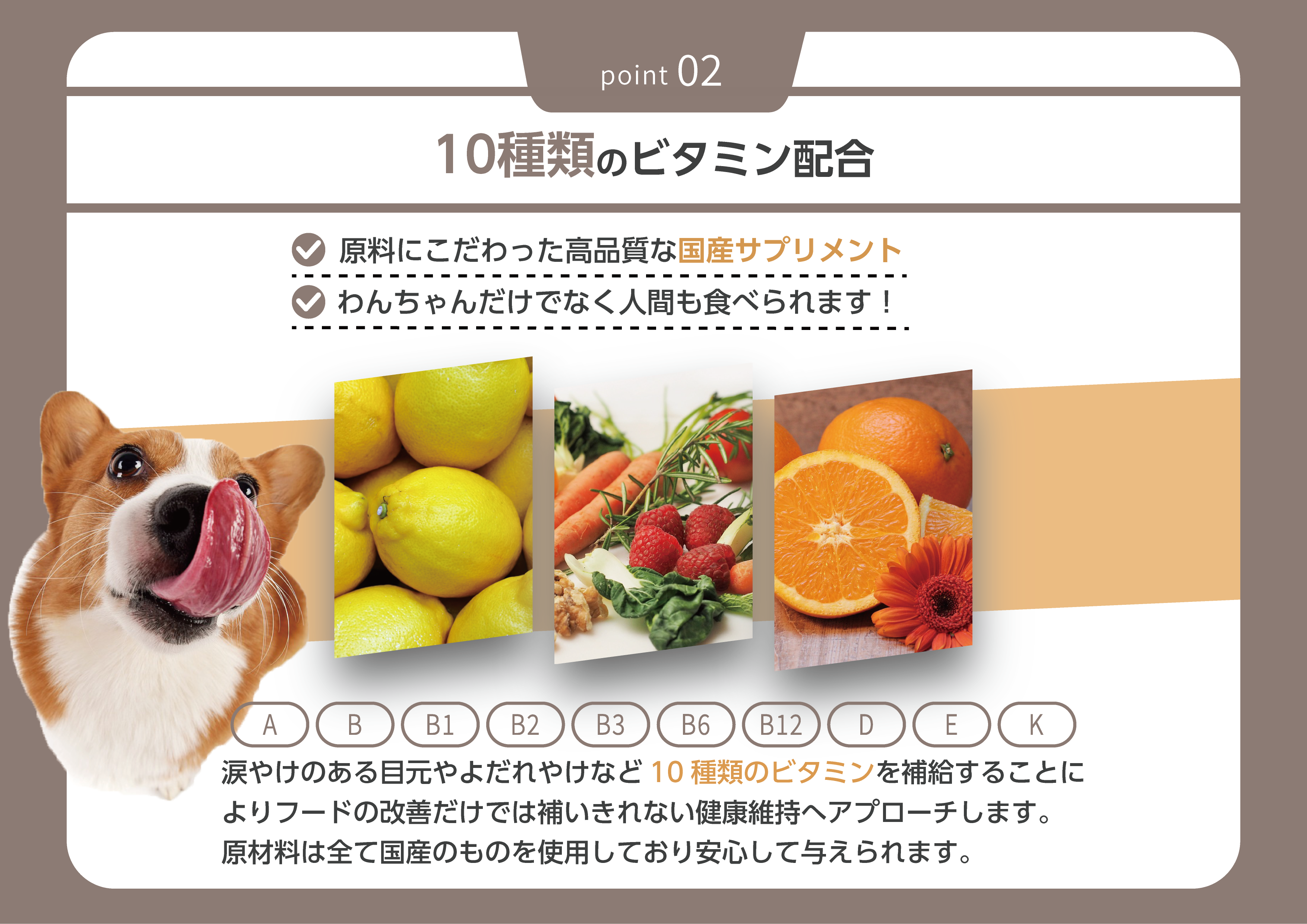 【初回限定1,980円】《定期便》涙やけサプリメント 【eye pure. (アイピュア)】チキン風味 シロップタイプ 20ml