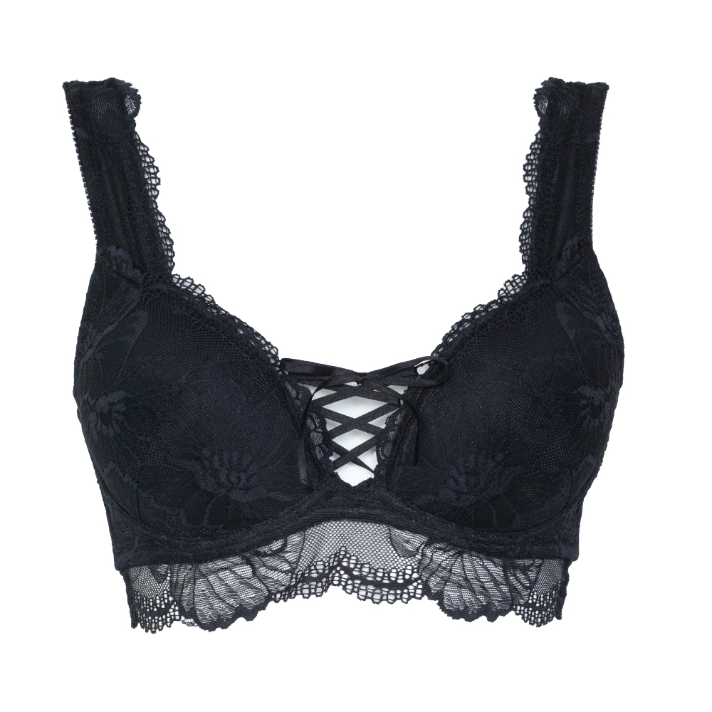 Re:Light Bra カラー: ネイビー, ブラサイズ: S