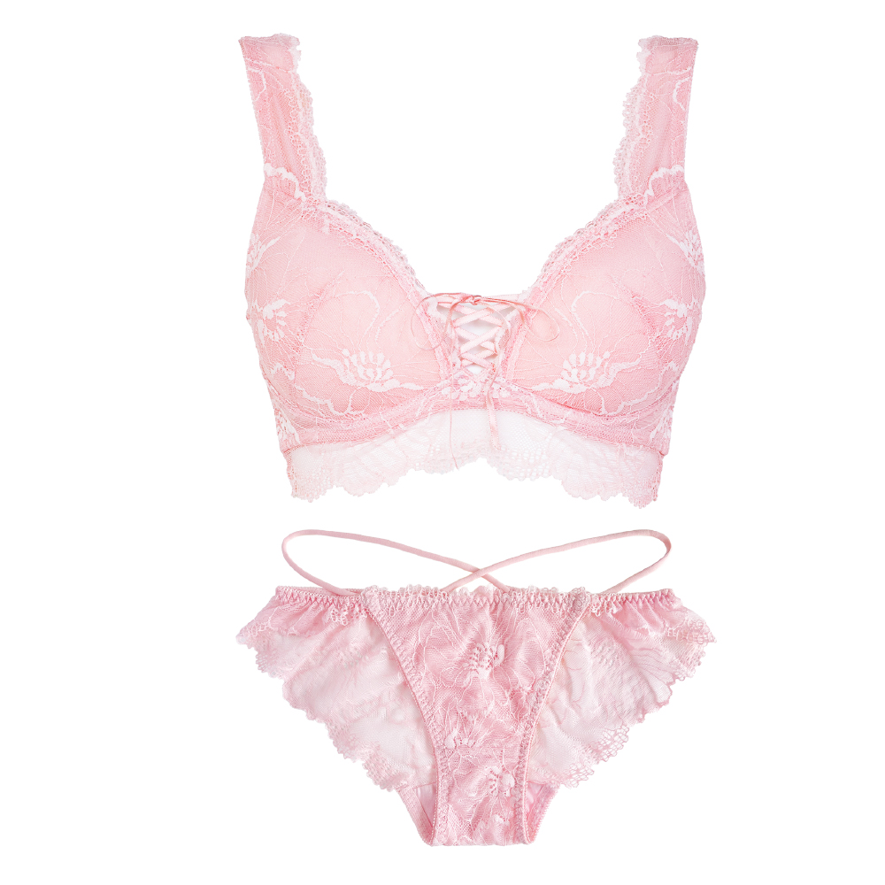 リライトブラショーツセット カラー: ネイビー, ブラサイズ: S, ショーツサイズ: ノーマルM