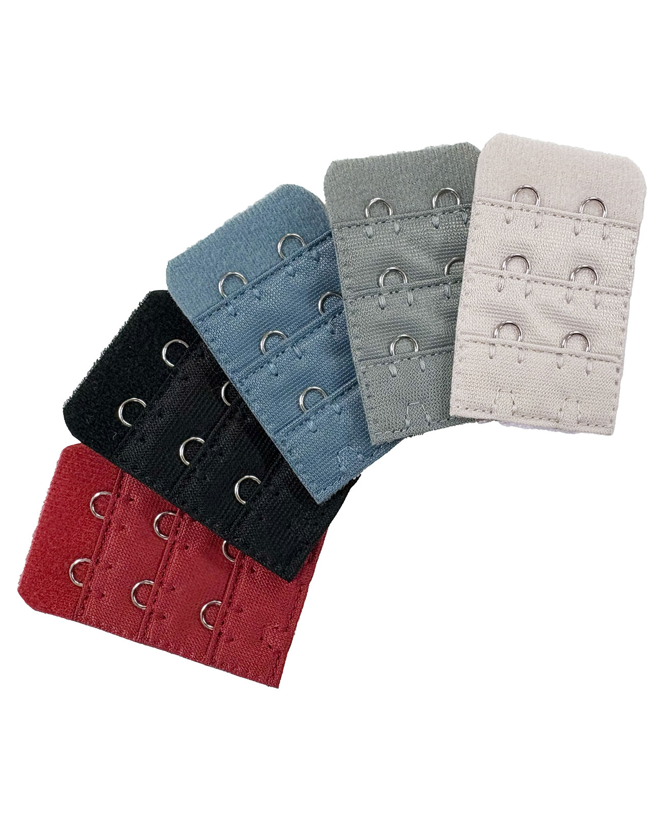 ブラアジャスター カラー: シアーブラック